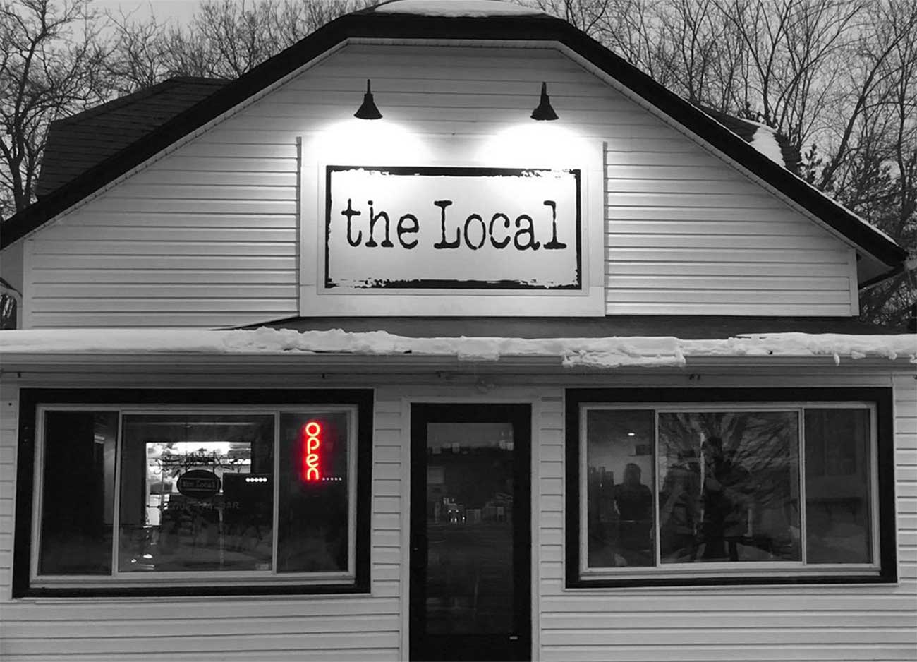 The local bar grill muskego wisconsin